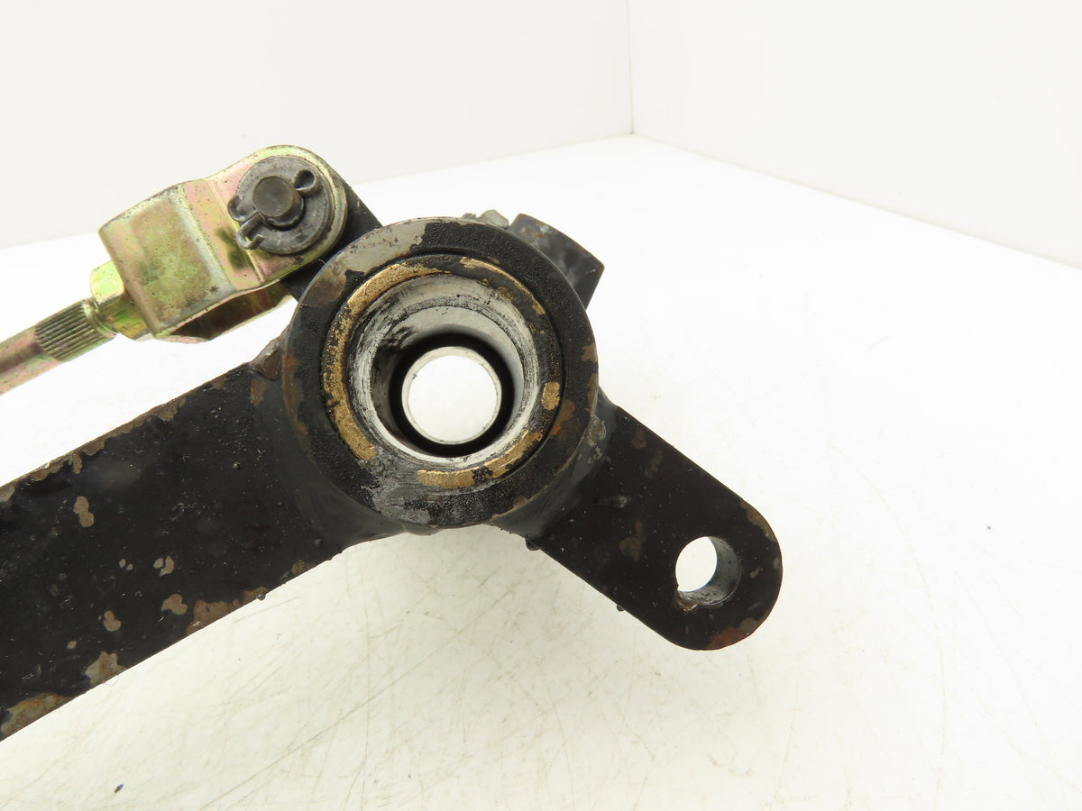 Hyster E50Z-33 Forklift Throttle Accelerator Pedal & Potentiometer