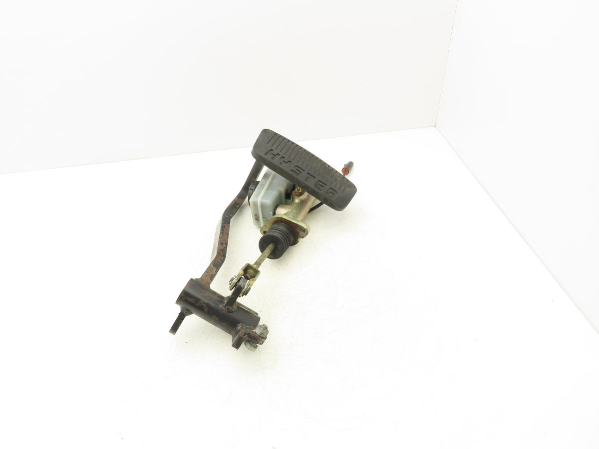 Hyster E50Z-33 Forklift Throttle Accelerator Pedal & Potentiometer