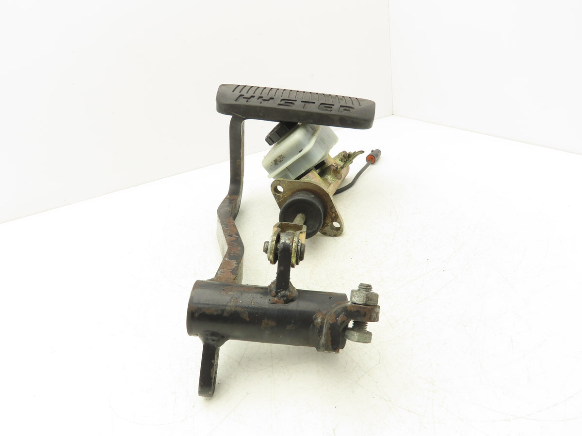 Hyster E50Z-33 Forklift Throttle Accelerator Pedal & Potentiometer