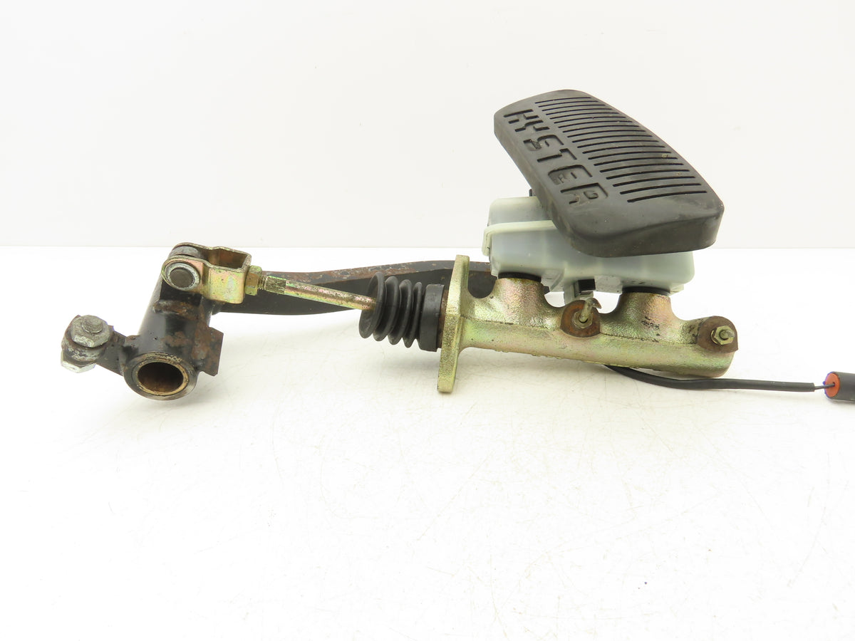 Hyster E50Z-33 Forklift Throttle Accelerator Pedal & Potentiometer