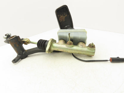 Hyster E50Z-33 Forklift Throttle Accelerator Pedal & Potentiometer