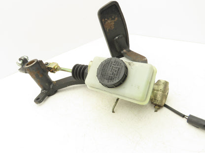 Hyster E50Z-33 Forklift Throttle Accelerator Pedal & Potentiometer