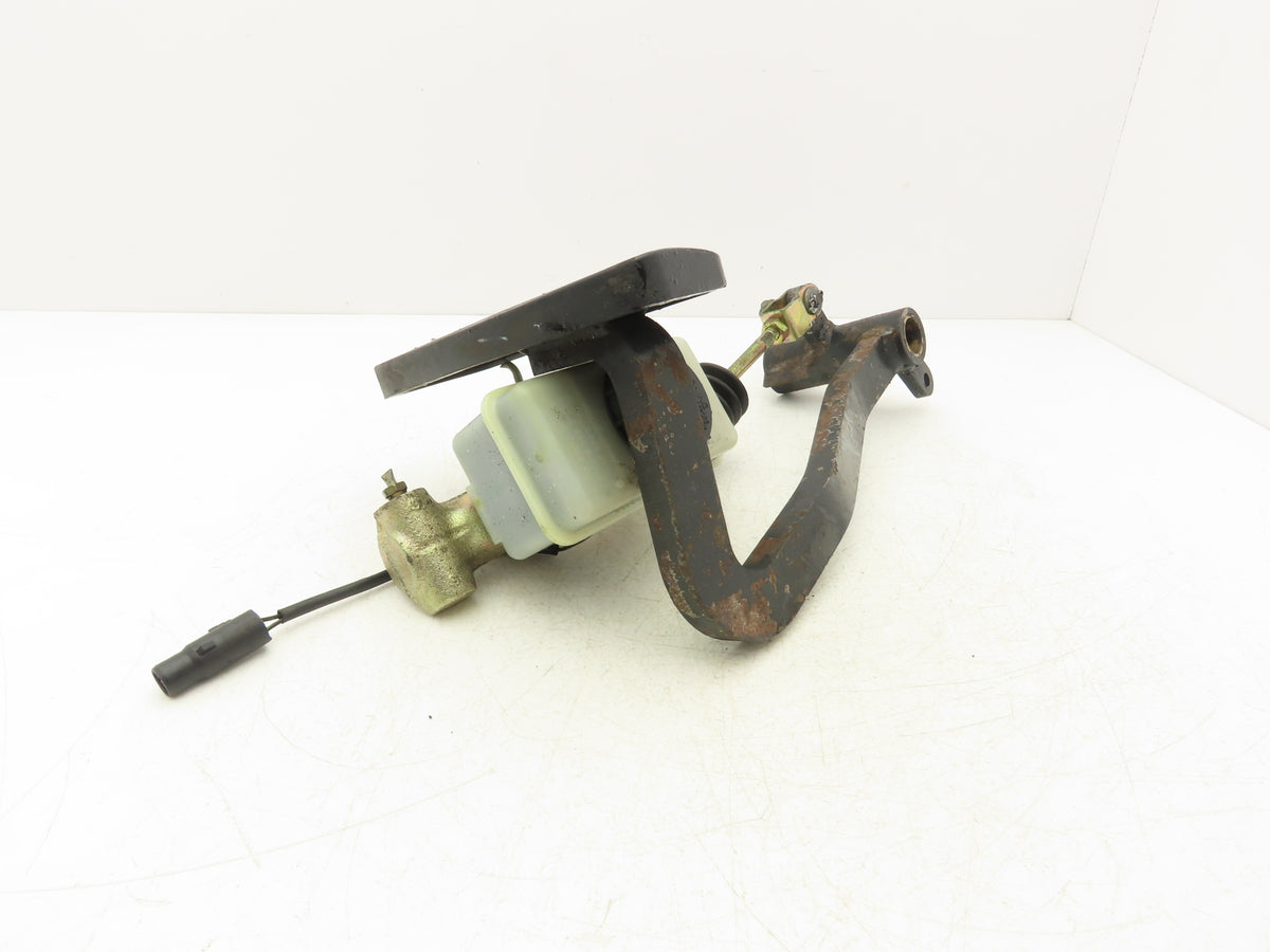 Hyster E50Z-33 Forklift Throttle Accelerator Pedal & Potentiometer