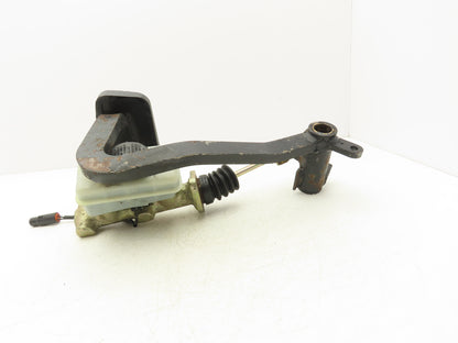 Hyster E50Z-33 Forklift Throttle Accelerator Pedal & Potentiometer