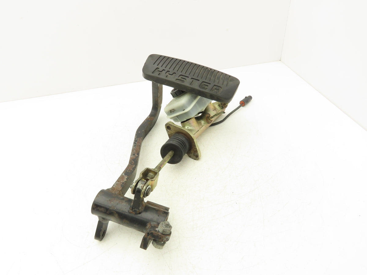 Hyster E50Z-33 Forklift Throttle Accelerator Pedal & Potentiometer