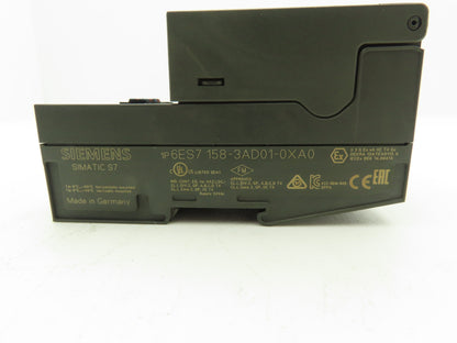 Siemens 6ES7158-3AD01-0XA0 SIMATIC S7 DP PN/PN Coupler Profinet Module PROFISafe