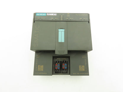 Siemens 6ES7158-3AD01-0XA0 SIMATIC S7 DP PN/PN Coupler Profinet Module PROFISafe