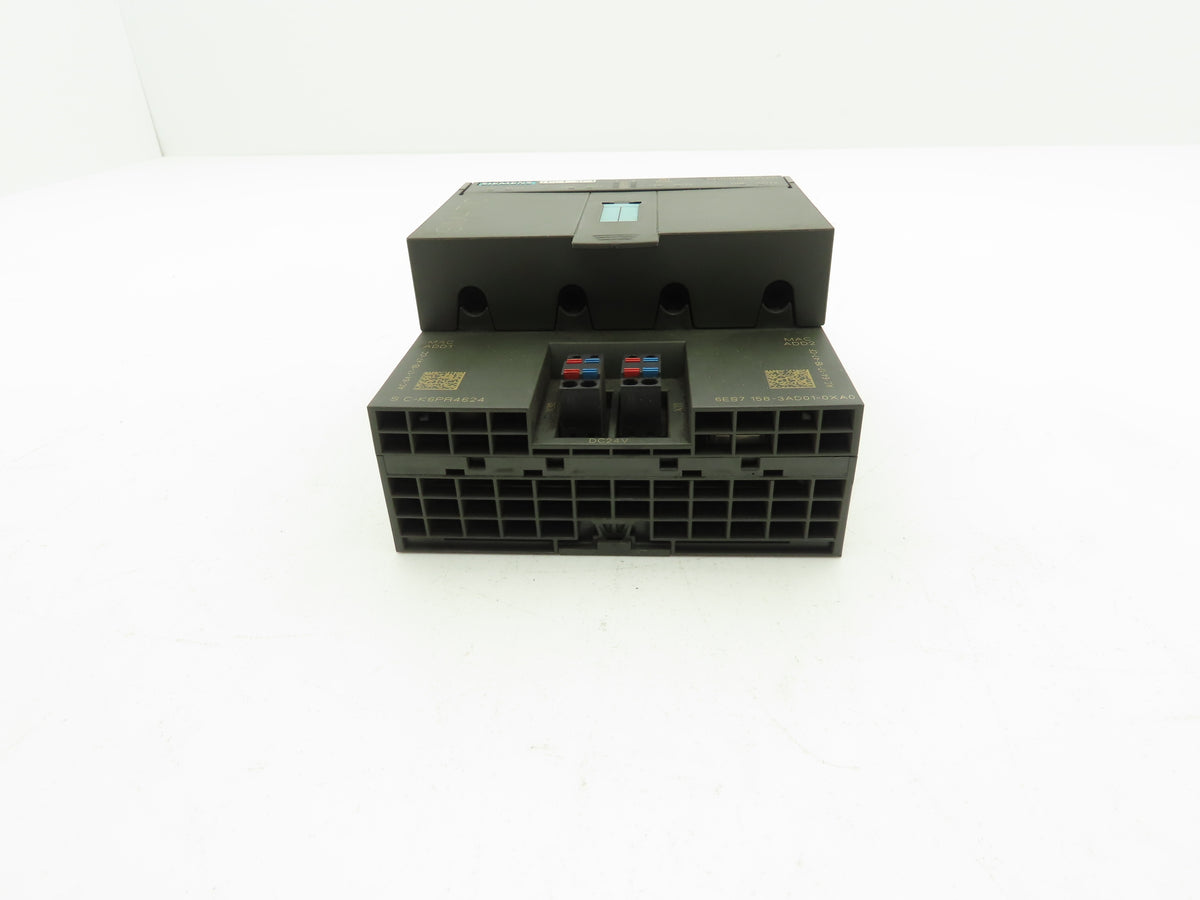 Siemens 6ES7158-3AD01-0XA0 SIMATIC S7 DP PN/PN Coupler Profinet Module PROFISafe