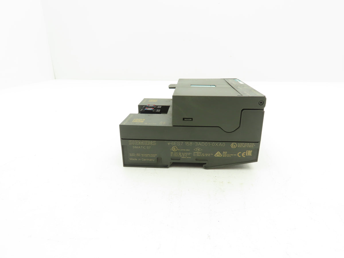 Siemens 6ES7158-3AD01-0XA0 SIMATIC S7 DP PN/PN Coupler Profinet Module PROFISafe
