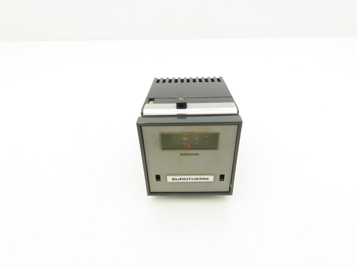 Eurotherm 101-028-70-015-19-2T-03-99-00(203) Temperature Controller Modular Analog