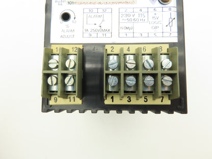 Eurotherm 101-028-70-015-19-2T-03-99-00(203) Temperature Controller Modular Analog