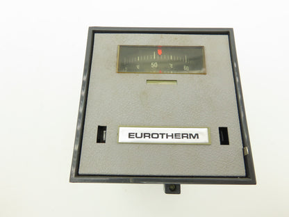Eurotherm 101-028-70-015-19-2T-03-99-00(203) Temperature Controller Modular Analog