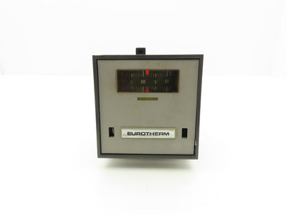 Eurotherm 101-028-70-015-19-2T-03-99-00(203) Temperature Controller Modular Analog