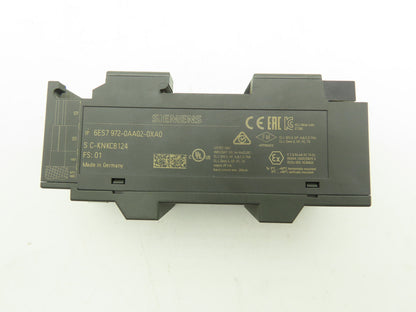 Siemens 6ES7 972-0AA02-0XA0 SIMATIC S7 DP RS485 Repeater PROFIBUS MPI Bus Module
