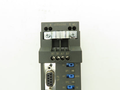 Siemens 6ES7 972-0AA02-0XA0 SIMATIC S7 DP RS485 Repeater PROFIBUS MPI Bus Module
