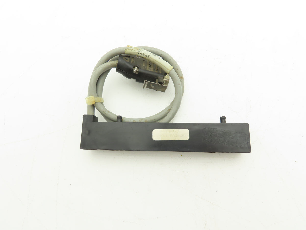 Volex P0911RN-C Serial Connector Adapter 22" Cable w/15 Pin DB15 Female Plug