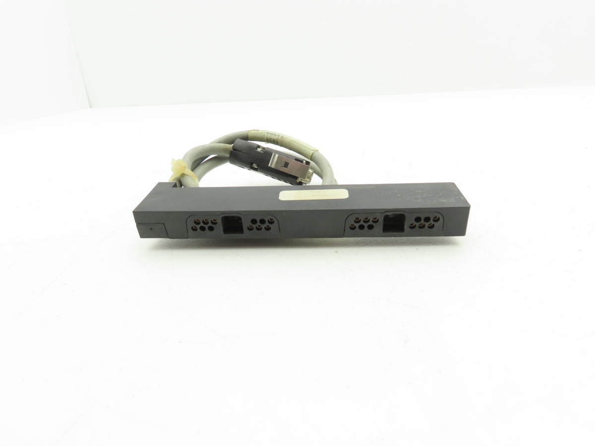 Volex P0911RN-C Serial Connector Adapter 22" Cable w/15 Pin DB15 Female Plug