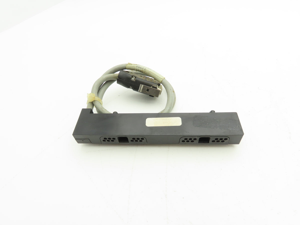 Volex P0911RN-C Serial Connector Adapter 22" Cable w/15 Pin DB15 Female Plug