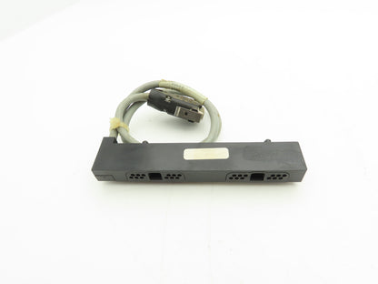 Volex P0911RN-C Serial Connector Adapter 22" Cable w/15 Pin DB15 Female Plug