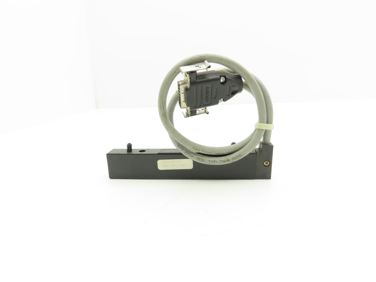 Volex P0911RN-C Serial Connector Adapter 22" Cable w/15 Pin DB15 Female Plug