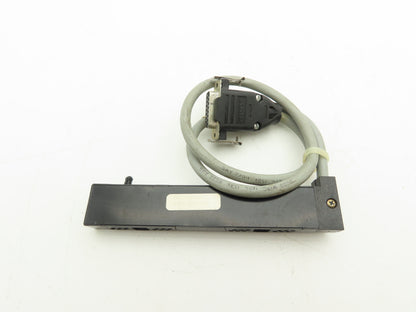 Volex P0911RN-C Serial Connector Adapter 22" Cable w/15 Pin DB15 Female Plug