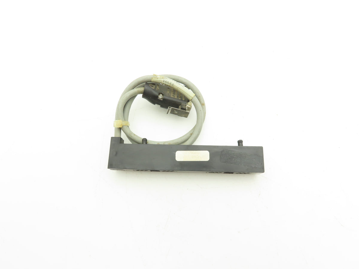 Volex P0911RN-C Serial Connector Adapter 22" Cable w/15 Pin DB15 Female Plug