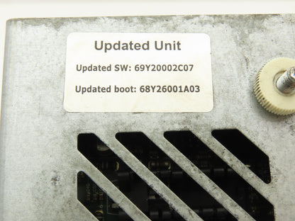 Hyster Danaher 83Y26002A009 Dash Display Master Controller OPT10-C4 Off E50Z-33