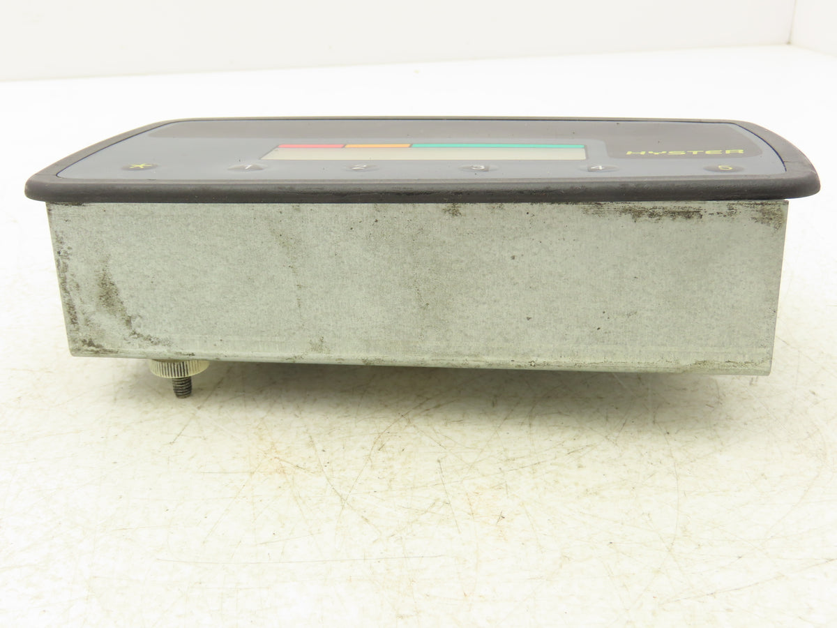 Hyster Danaher 83Y26002A009 Dash Display Master Controller OPT10-C4 Off E50Z-33