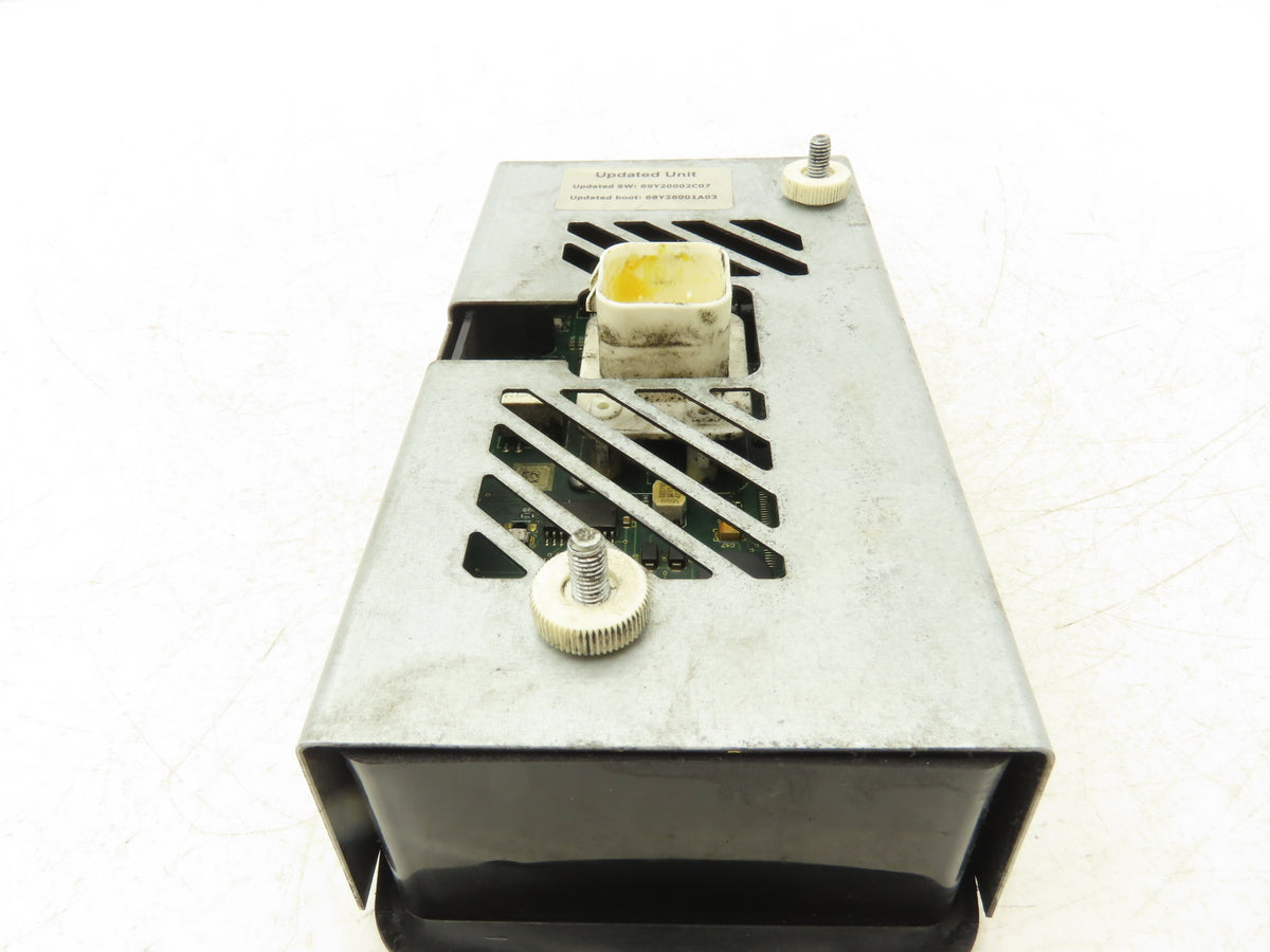 Hyster Danaher 83Y26002A009 Dash Display Master Controller OPT10-C4 Off E50Z-33