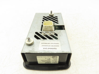 Hyster Danaher 83Y26002A009 Dash Display Master Controller OPT10-C4 Off E50Z-33
