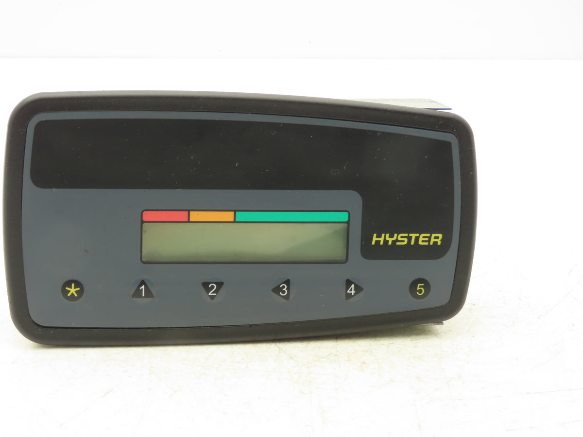 Hyster Danaher 83Y26002A009 Dash Display Master Controller OPT10-C4 Off E50Z-33
