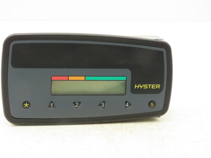 Hyster Danaher 83Y26002A009 Dash Display Master Controller OPT10-C4 Off E50Z-33
