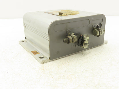 General Electric IC4486CNV4LF Forklift DC/DC Converter 48/12V Off Hyster E50Z-33