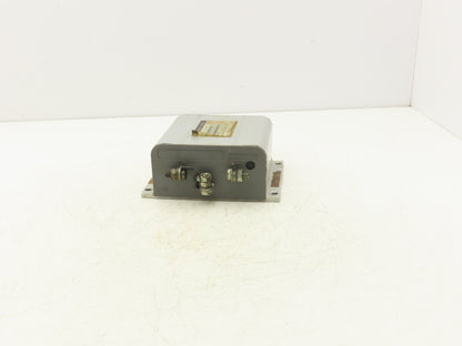 General Electric IC4486CNV4LF Forklift DC/DC Converter 48/12V Off Hyster E50Z-33