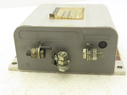 General Electric IC4486CNV4LF Forklift DC/DC Converter 48/12V Off Hyster E50Z-33