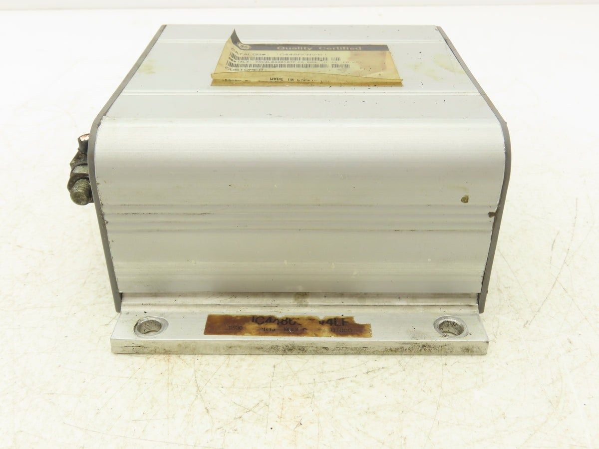 General Electric IC4486CNV4LF Forklift DC/DC Converter 48/12V Off Hyster E50Z-33