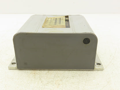 General Electric IC4486CNV4LF Forklift DC/DC Converter 48/12V Off Hyster E50Z-33