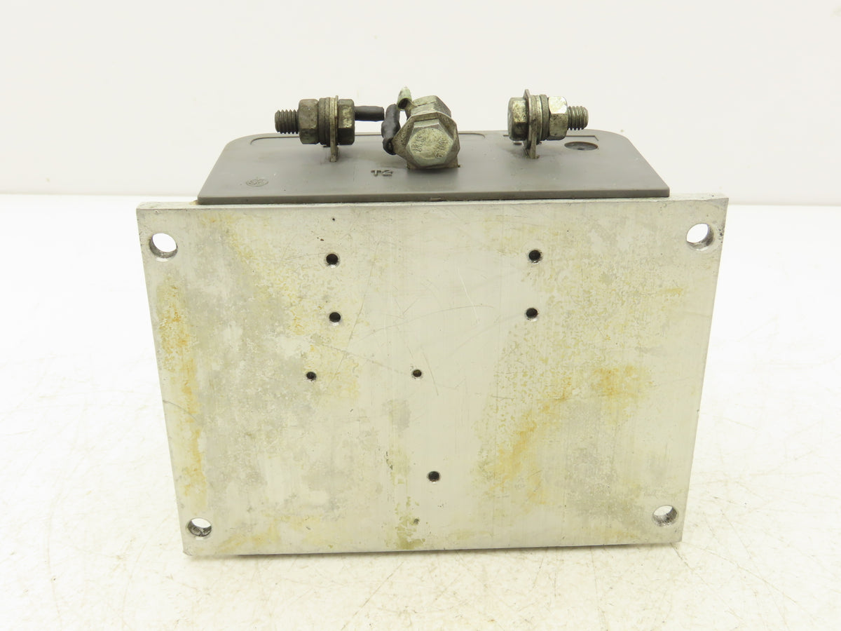 General Electric IC4486CNV4LF Forklift DC/DC Converter 48/12V Off Hyster E50Z-33