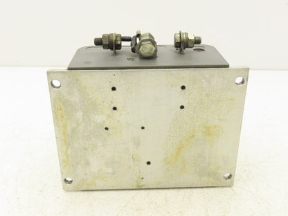 General Electric IC4486CNV4LF Forklift DC/DC Converter 48/12V Off Hyster E50Z-33