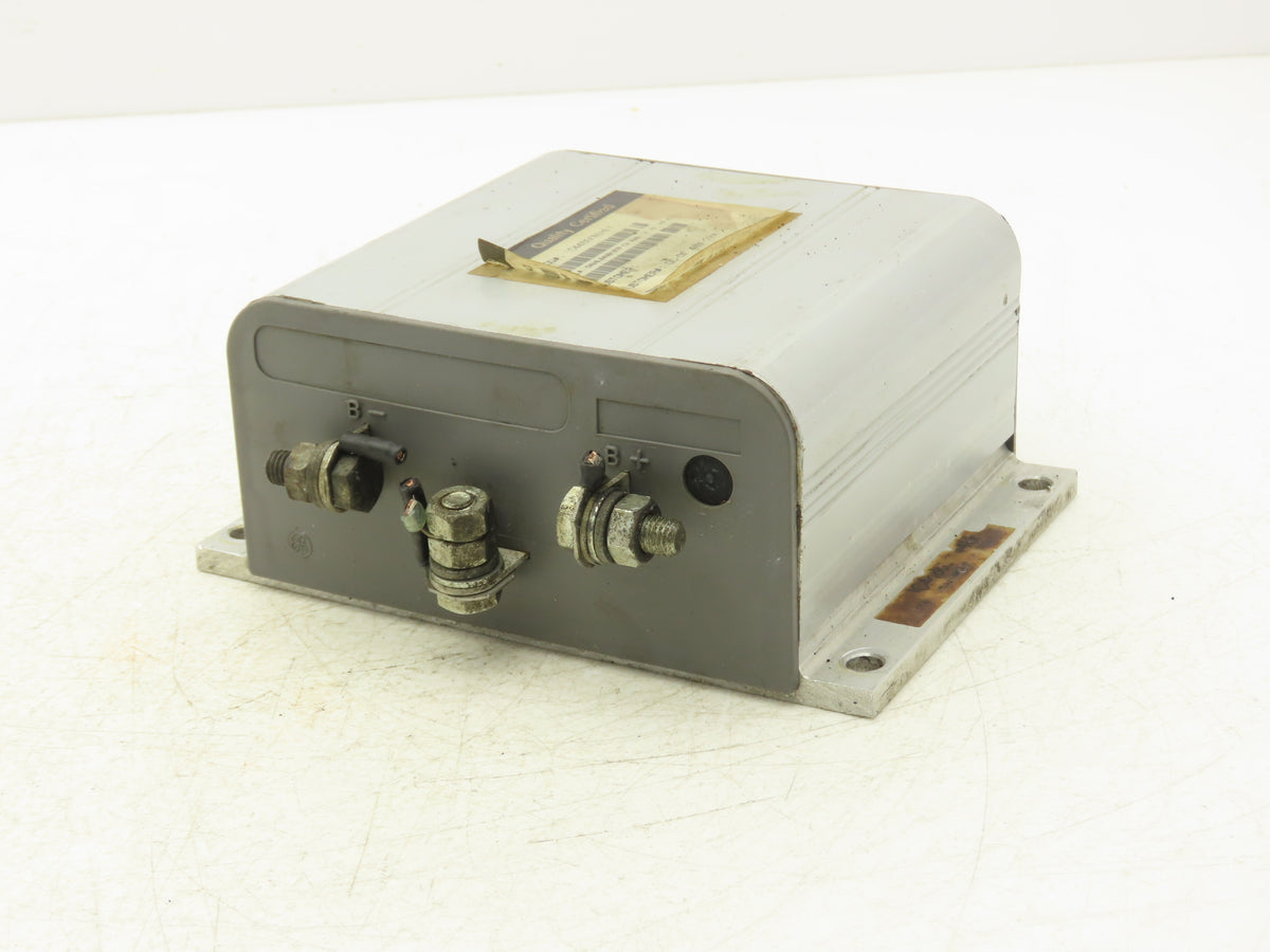General Electric IC4486CNV4LF Forklift DC/DC Converter 48/12V Off Hyster E50Z-33