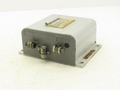 General Electric IC4486CNV4LF Forklift DC/DC Converter 48/12V Off Hyster E50Z-33
