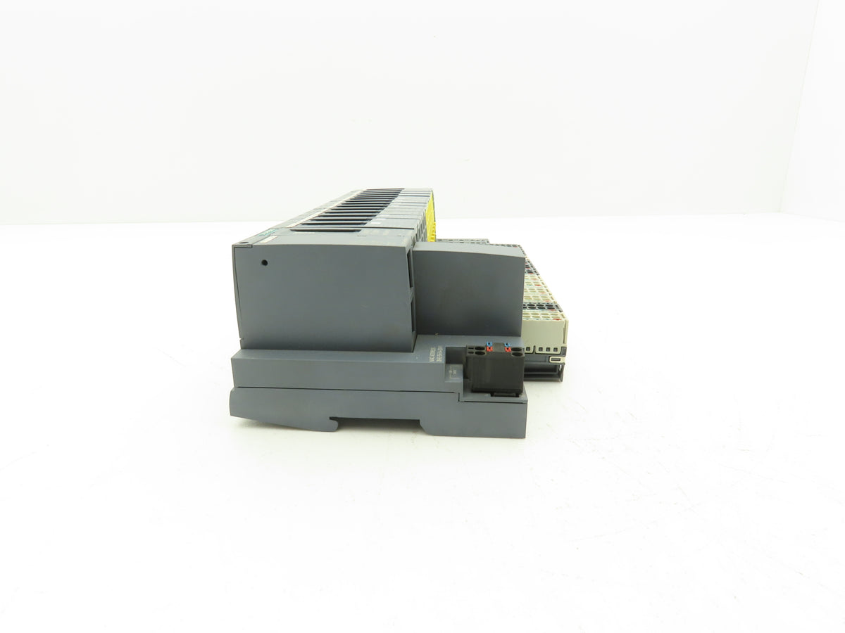 Siemens ET200SP SIMATIC PROFINET Failsafe Energy Meter IM155-6PN F-DI F-DQ 480V