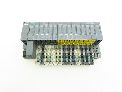 Siemens ET200SP SIMATIC PROFINET Failsafe Energy Meter IM155-6PN F-DI F-DQ 480V