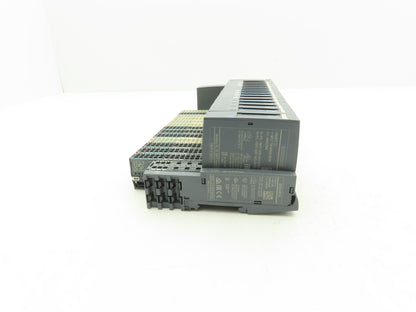 Siemens ET200SP SIMATIC PROFINET Failsafe Energy Meter IM155-6PN F-DI F-DQ 480V