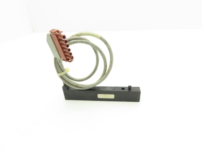 Volex P0911QN-A Dedicated 6 Pin Power Cord Connector Adapter 33" Cable 120 VAC