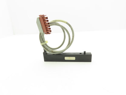 Volex P0911QN-A Dedicated 6 Pin Power Cord Connector Adapter 33" Cable 120 VAC