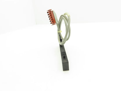 Volex P0911QN-A Dedicated 6 Pin Power Cord Connector Adapter 33" Cable 120 VAC