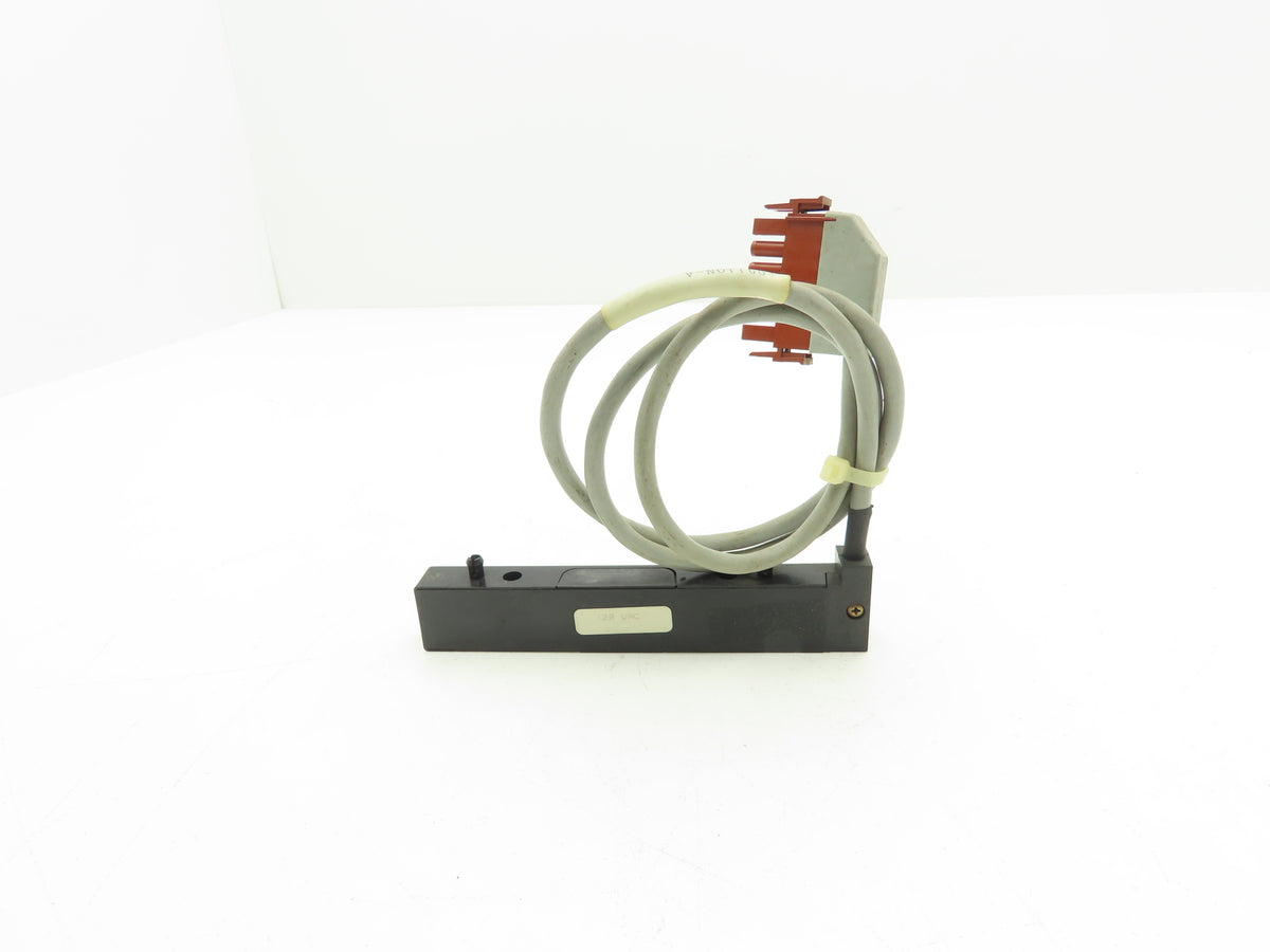 Volex P0911QN-A Dedicated 6 Pin Power Cord Connector Adapter 33" Cable 120 VAC