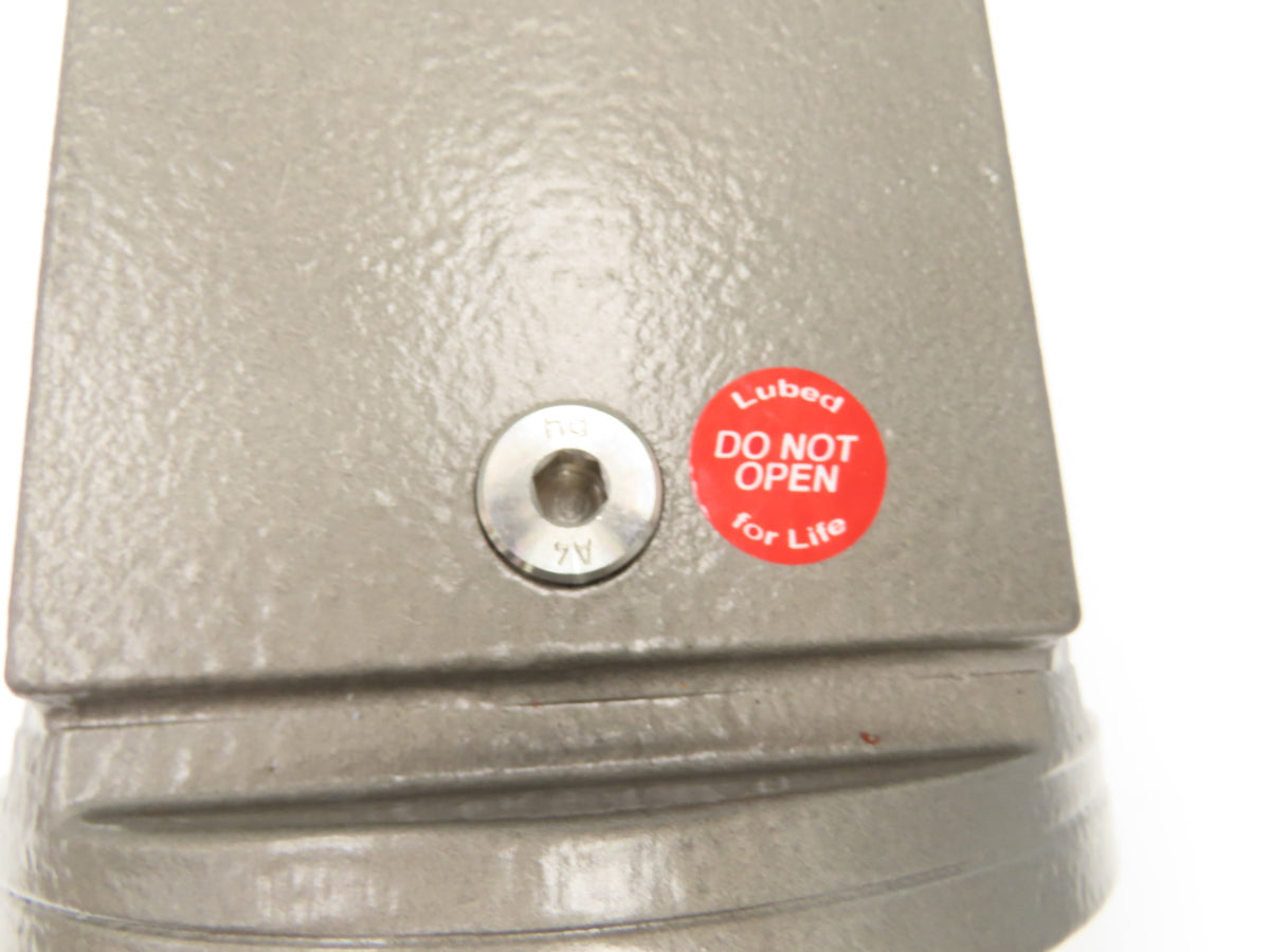 Stober K302WG0170MR200/180BLL Helical Gearbox 16.9 Ratio 103rpm 4Hp Hollow Shaft