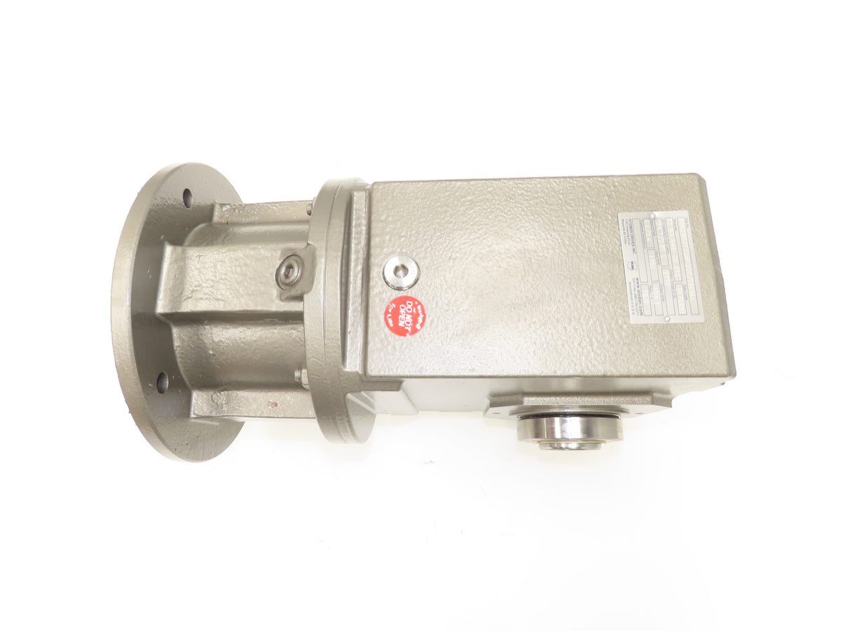 Stober K302WG0170MR200/180BLL Helical Gearbox 16.9 Ratio 103rpm 4Hp Hollow Shaft